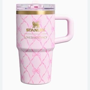 Stanley 1913 x LoveShackFancy Quencher® ProTour Flip Straw Tumblers sold out
